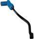 SHIFT LEVER BLUE +20MM OFFSET