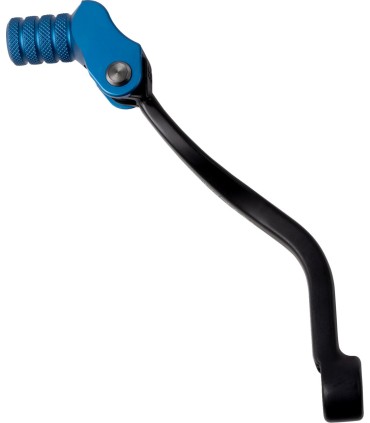 SHIFT LEVER BLUE +20MM OFFSET
