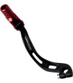 LEVIER DE VITESSES ROUGE + DÉCALAGE DE 20 MM
