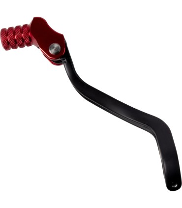 SHIFT LEVER RED +20MM OFFSET