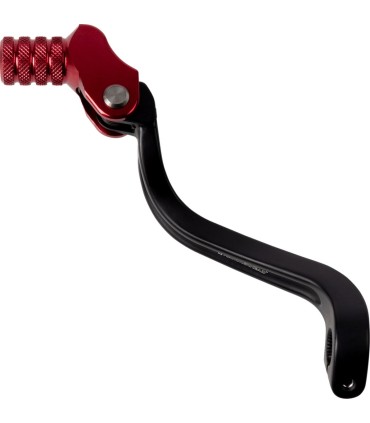 SHIFT LEVER RED +20MM OFFSET