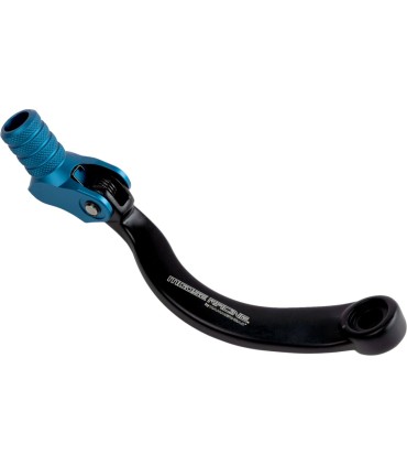 FORGED SHIFT LEVER BLUE +20MM 