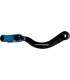 FORGED SHIFT LEVER BLUE +20MM 