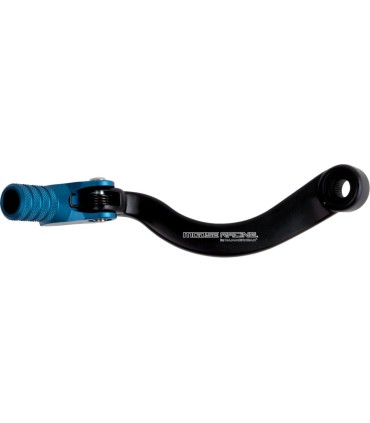 FORGED SHIFT LEVER BLUE +20MM 