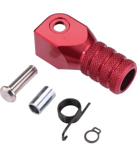 SHIFT LEVER TIP +0MM RED