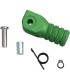 SHIFT LEVER TIP +0MM GREEN