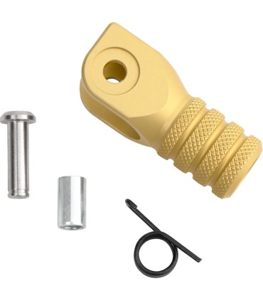 SHIFT LEVER TIP +0MM GOLD