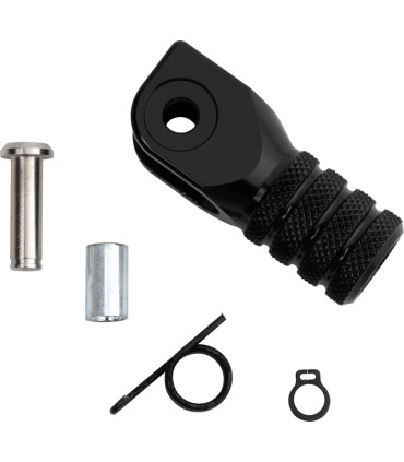 SHIFT LEVER TIP +0MM BLACK