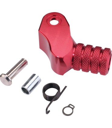 SHIFT LEVER TIP +20MM RED