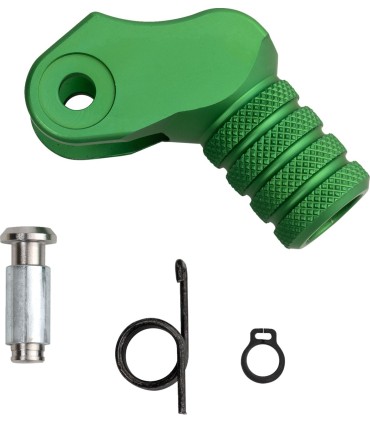 SHIFT LEVER TIP +20MM GREEN