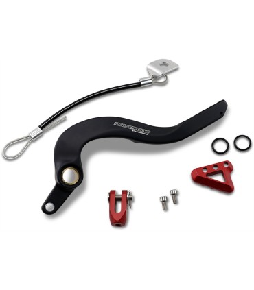 BRAKE PEDAL MSE HON RD