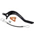 BRAKE PEDAL MSE KTM OR