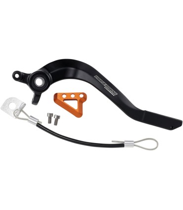 BRAKE PEDAL MSE KTM OR