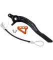BRAKE PEDAL MSE KTM OR