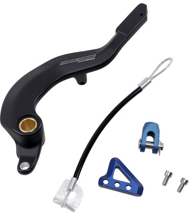 BRAKE PEDAL MSE YAM BL