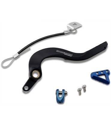 BRAKE PEDAL MSE YAM BL