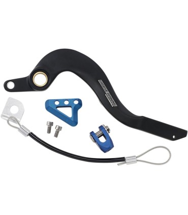 BRAKE PEDAL MSE YAM BL