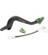 BRAKE PEDAL MSE KAW GRN