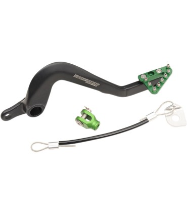 BRAKE PEDAL MSE KAW GRN