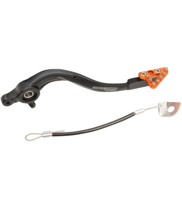 BRAKE PEDAL MSE KTM ORG