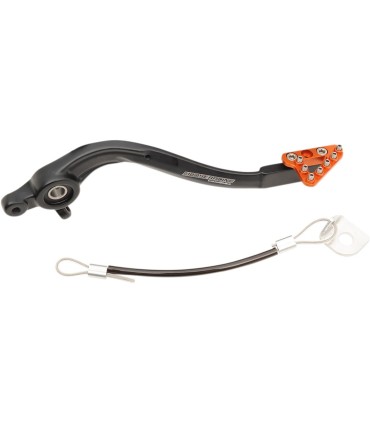 BRAKE PEDAL MSE KTM ORG