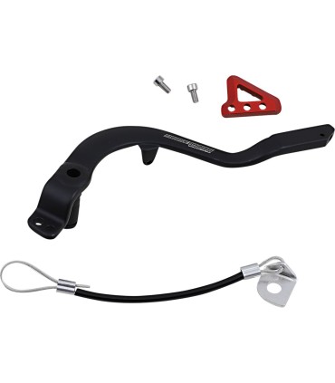 BRAKE PEDAL MSE HON RED