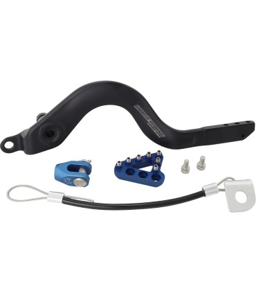 BRAKE PEDAL MSE YAM BLU