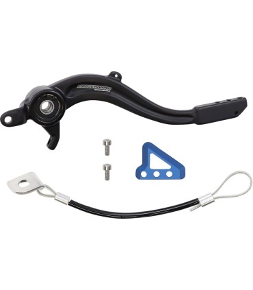 BRAKE PEDAL MSE SHR BU