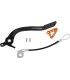 FORGED BRAKE PEDAL ORANGE