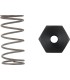 PRO REAR BRAKE SPRING RETURN K