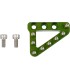 LARGE ALUM REAR BRAKE TIP GREE