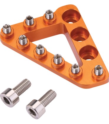 LARGE ALUM REAR BRAKE TIP ORAN