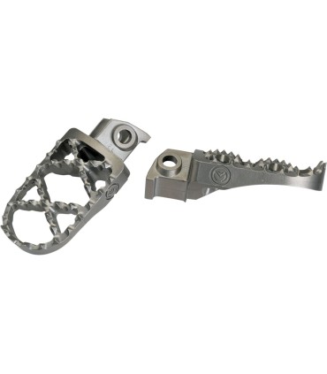 FOOTPEG PRO 1/2 OFST BMW