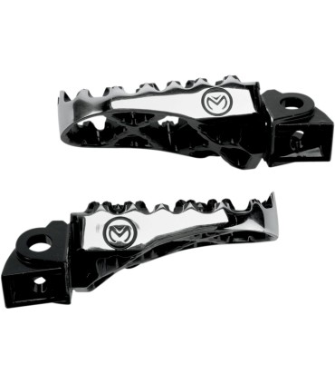 FOOTPEG HYBRID KX65 1/2