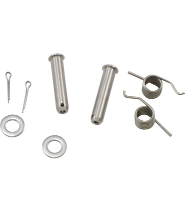 FOOT PEG SPRING/PIN YAM