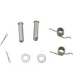 FOOT PEG SPRING/PIN SUZ