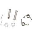 FOOT PEG SPRING/PIN KTM