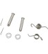 FOOT PEG SPRING/PIN KTM