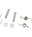 FOOT PEG SPRING/PIN KTM