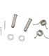 FOOT PEG SPRING/PIN KAW