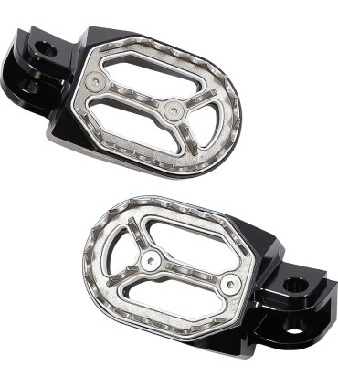 FOOTPEG QUALIFIER GAS