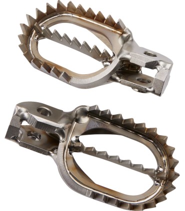 TI FOOT PEGS KTM SX SXF XCF HU