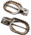 TI FOOT PEGS KTM SX SXF XCF HU