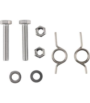 FOOTPEG PIN & SPRING KIT