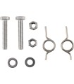 FOOTPEG PIN & SPRING KIT