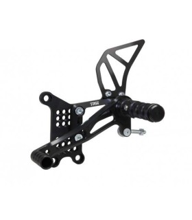 FOOTREST ASSEMBLY