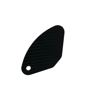 HEEL GUARD CARBON