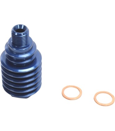 COOLER REAR BRAKE CALIPER