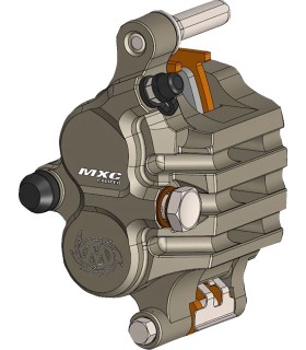 MXC CALIPER FRONT HONDA