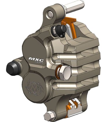 MXC CALIPER FRONT HO 19-
